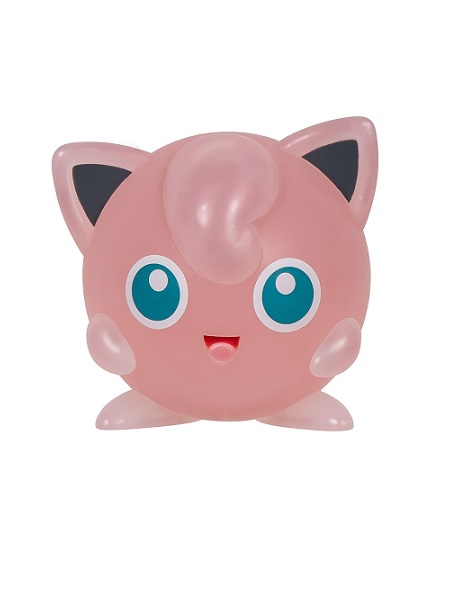 POKEMON SELECT TRANSLUCIDA JIGGLYPUFF