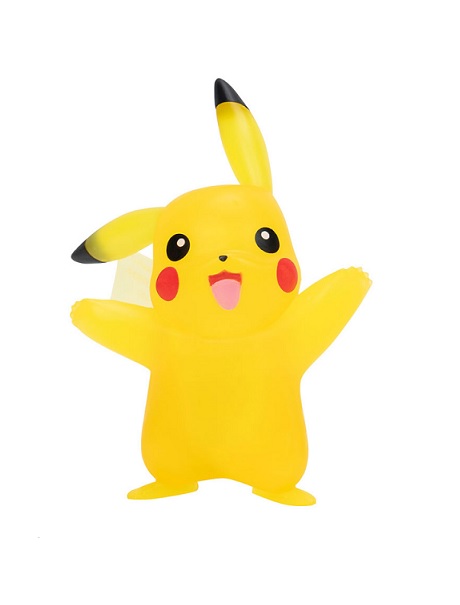 POKEMON SELECT TRANSLUCIDA PIKACHU