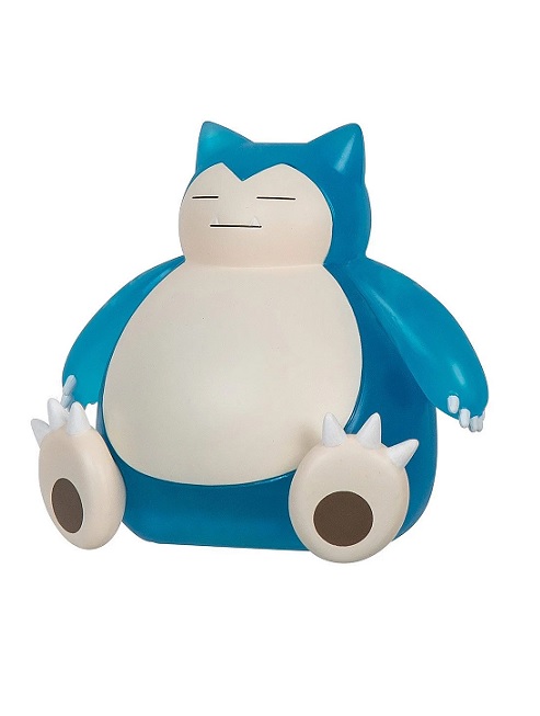 POKEMON SELECT TRANSLUCIDA SNORLAX