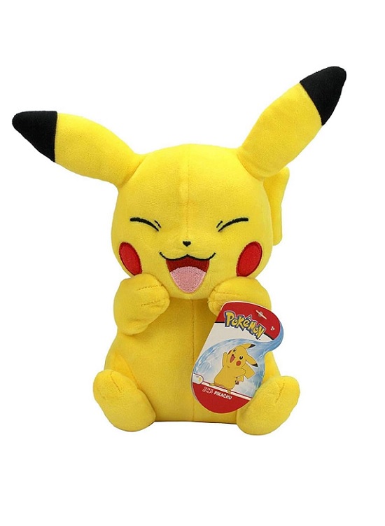 POKEMON PELUCHE PIKACHU