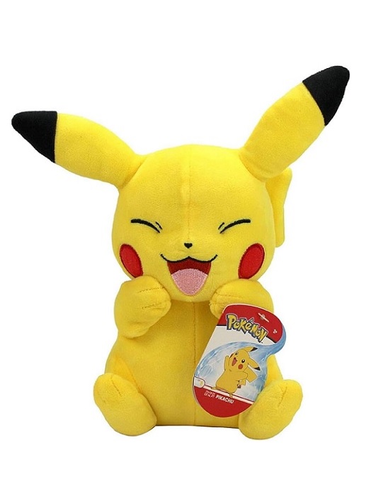 POKEMON PELUCHE PIKACHU