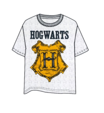 HARRY POTTER CAMISETA HOWARTS TALLA "XL"