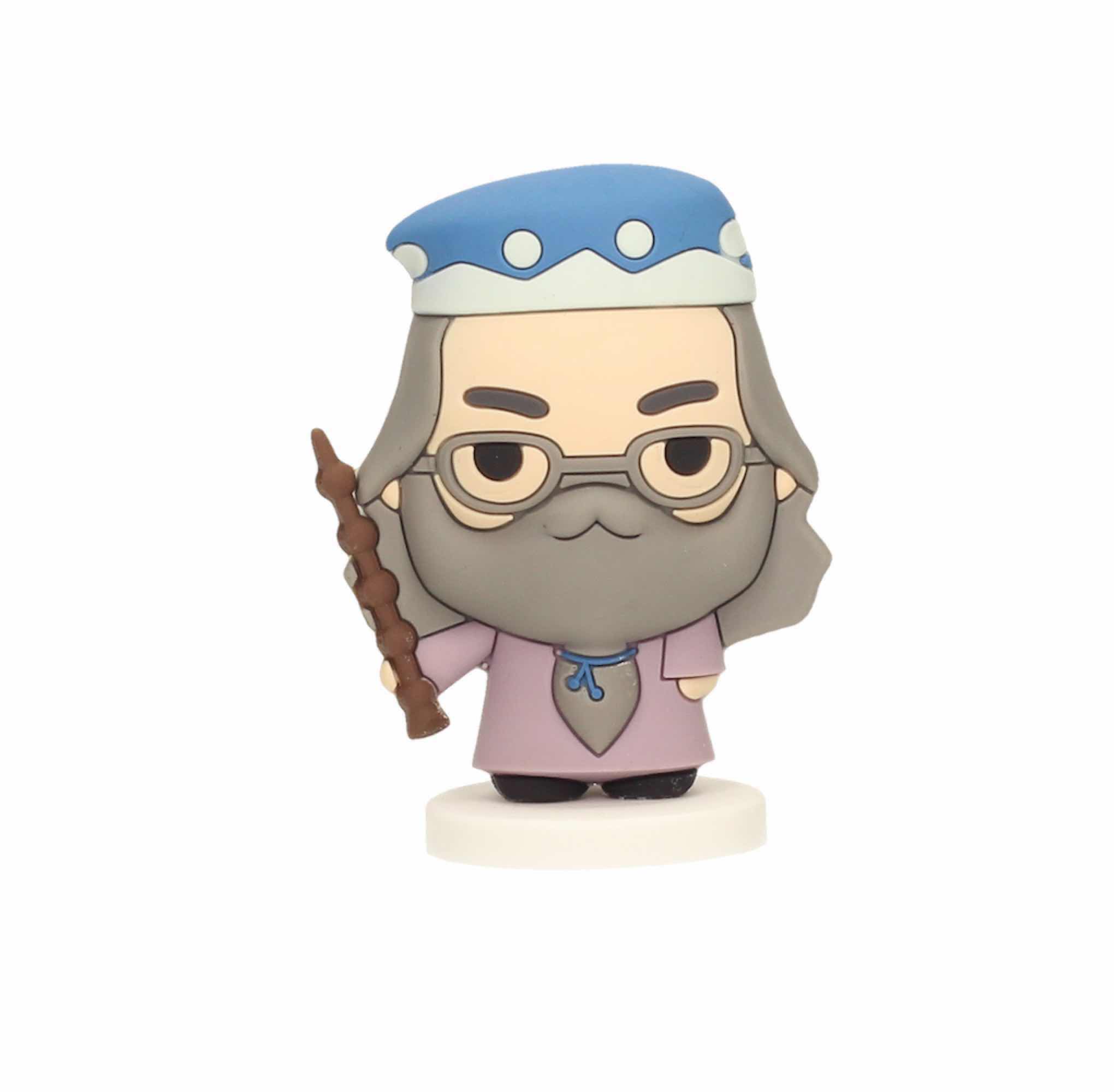 HARRY POTTER DUMBLEDORE MINI FIGURA GOMA