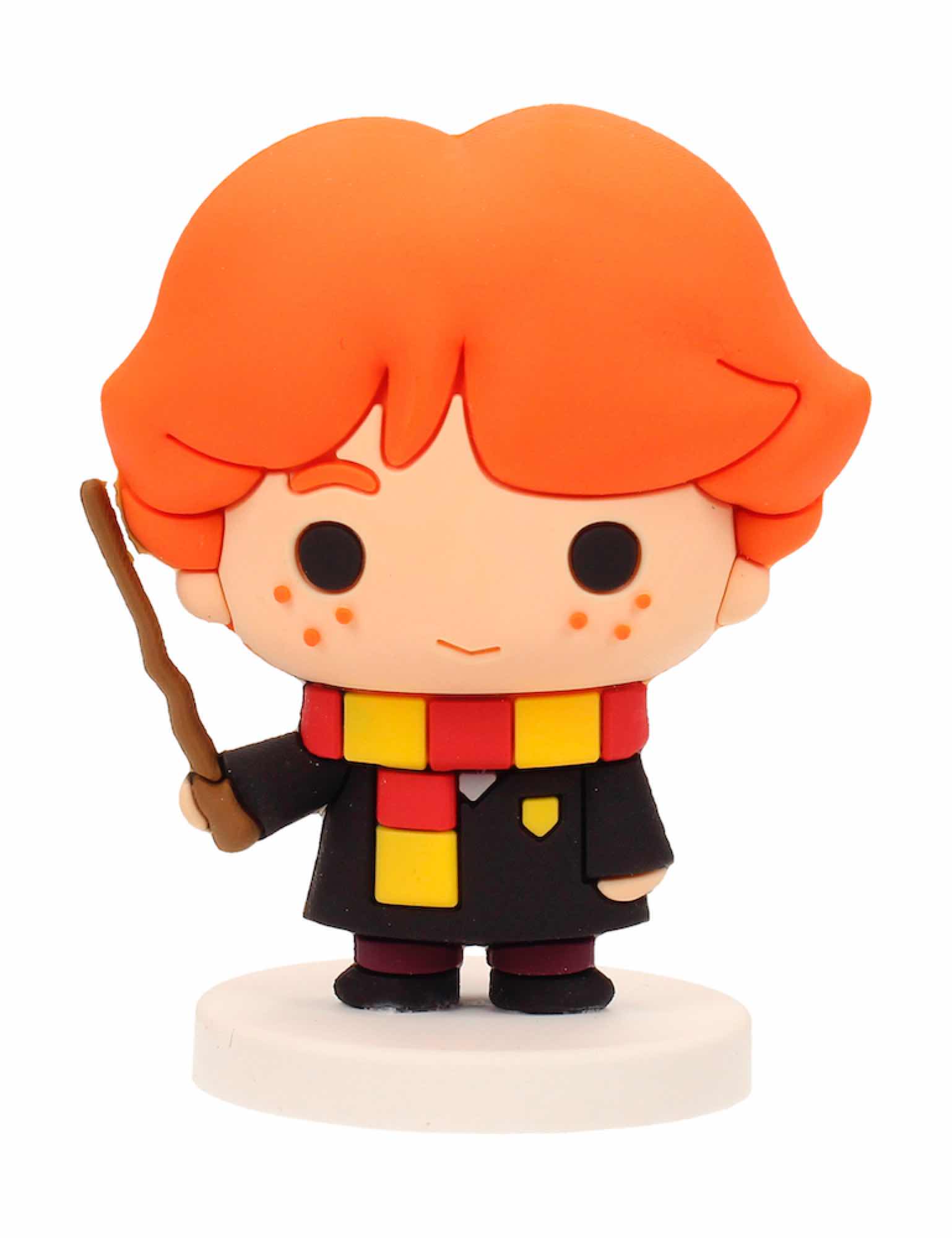 HARRY POTTER RON WEASLEY MINI FIGURA GOMA