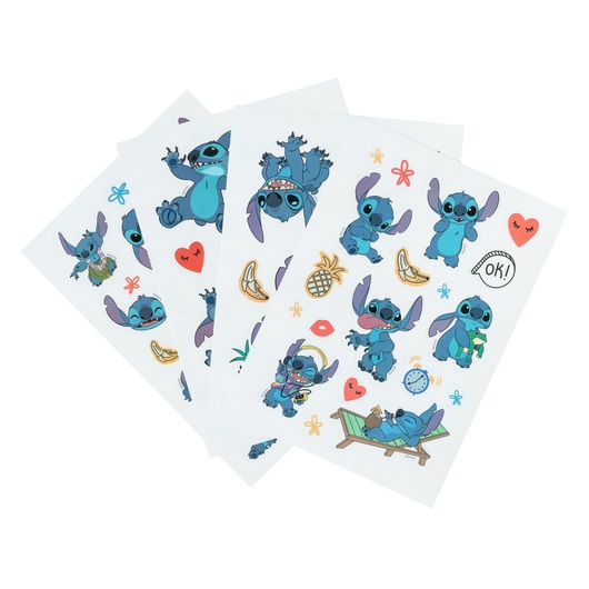 DISNEY PEGATINAS REUTILIZABLES STITCH