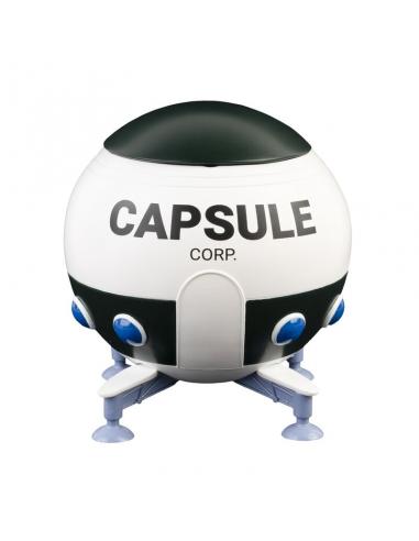 DRAGON BALL CAPSULE CORPORATION NAVE ESPACIAL LAPICERO 3D