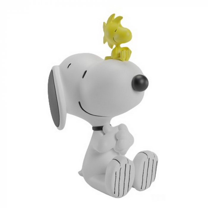 LAMPARA 3D SNOOPY