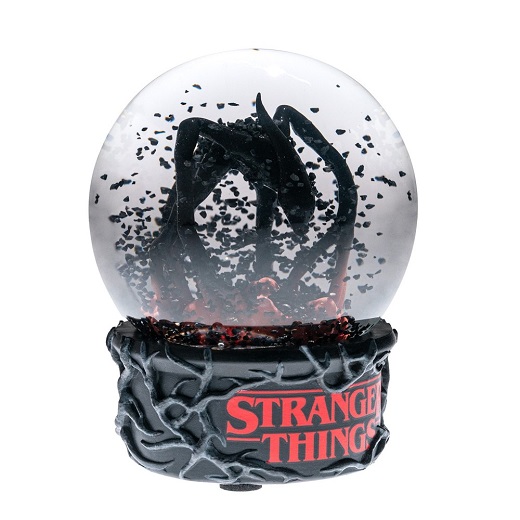 BOLA DE NIEVE · STRANGER THINGS