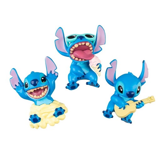 IMAN STITCH · SET DE 3 IMANES