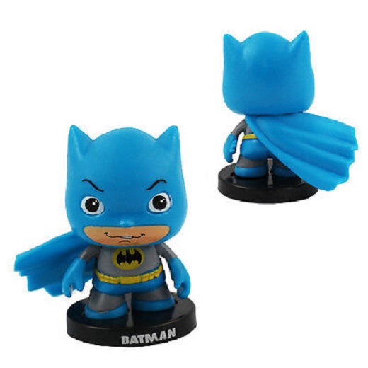 DC LITTLE MATES: BATMAN