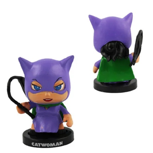 DC LITTLE MATES: CATWOMAN