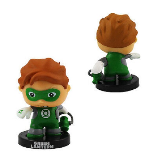 DC LITTLE MATES: GREEN LANTERN