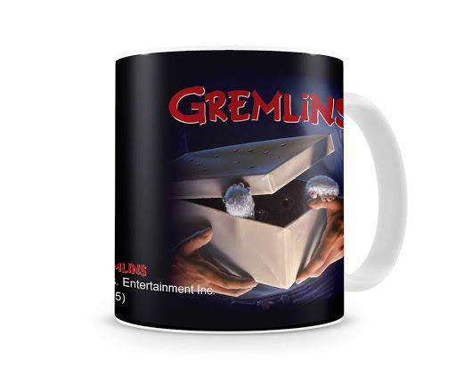 GREMLINS TAZA GIZMO / STRIPE