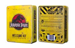JURASSIC PARC WELCOME KIT