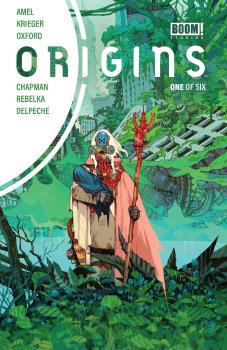 ORIGINS 01 (INGLÉS)