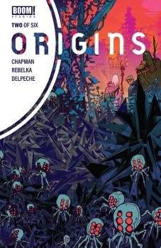 ORIGINS 02 (INGLÉS)