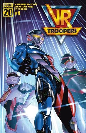 VR TROOPERS (INGLÉS) 01
