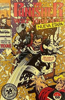 THE PUNISHER WAR JOURNAL (COMPLETA)