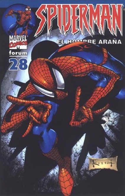 SPIDERMAN: EL HOMBRE ARAÑA 28