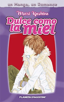 DULCE COMO LA MIEL