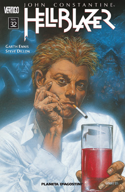 HELLBLAZER #32