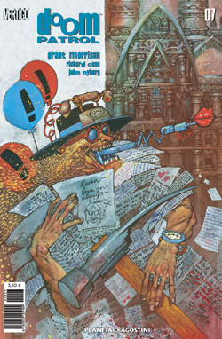 DOOM PATROL #07