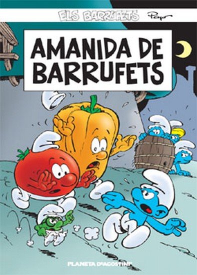 BARRUFETS #25