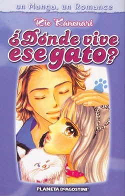 ¿DONDE VIVE ESE GATO?