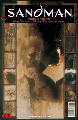 THE SANDMAN #02