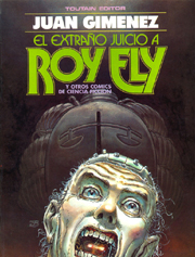 EL EXTRAÑO JUCIO A ROY ELY