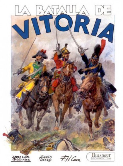 LA BATALLA DE VITORIA