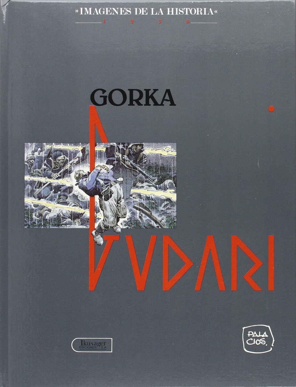 GORKA GUDARI