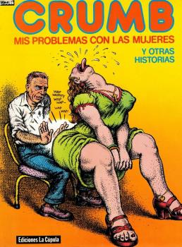 CRUMB MIS PROBLEMAS CON LAS MUJERES  Y OTRAS HISTORIAS