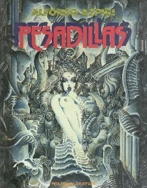 PESADILLAS AZPIRI