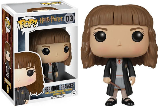 HARRY POTTER POP! HERMIONE GRANGER