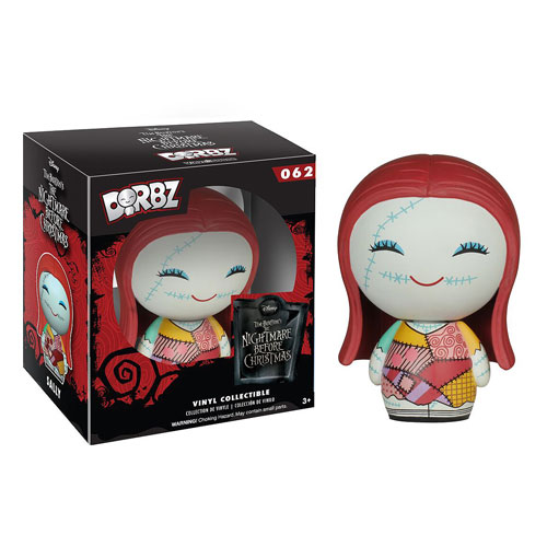 PESADILLA ANTES DE NAVIDAD SALLY DORBZ FIGURA 8 CM