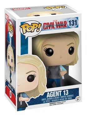 MARVEL POP! AGENTE 13