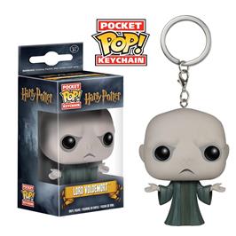 HARRY POTTER LORD VOLDEMORT POP LLAVERO