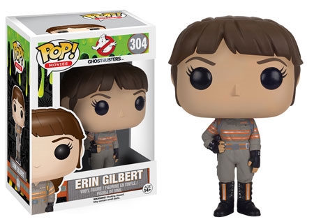 GHOSTBUSTERS ERIN GILBERT