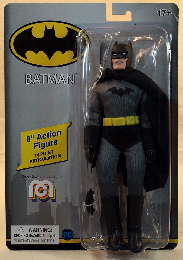 DC FIGURA RETRO BATMAN