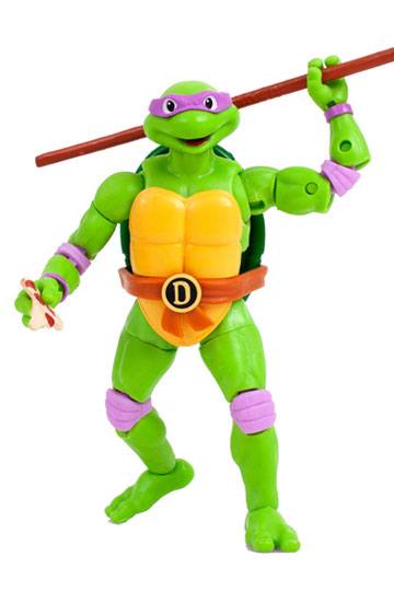 TEENAGE MUTANT NINJA TURTLES BST AXN ROCKSTEADY