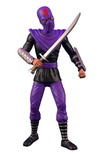 TEENAGE MUTANT NINJA TURTLES BST AXN FOOT SOLDIER