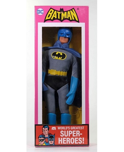 DC COMICS WORLD'S GREATEST SUPER-HEROES 50TH ANNYVERSARY BATMAN