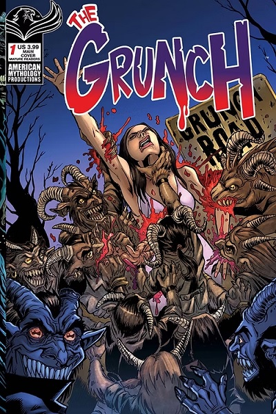 THE GRUNCH (INGLES) 01
