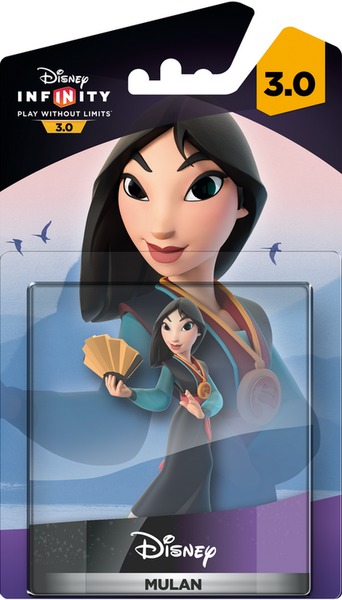 DISNEY INFINITY MULAN