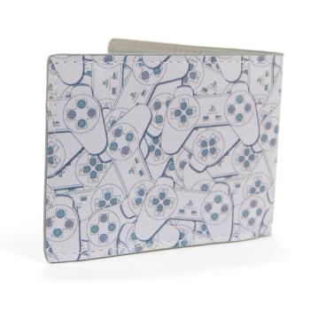 PLAYSTATION CARTERA DUALSHOCK MOSAICO