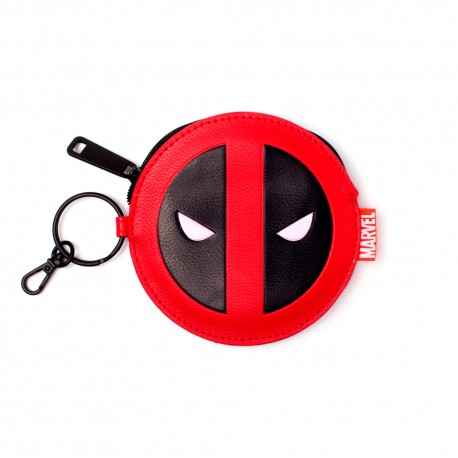 MARVEL MONEDERO DEADPOOL
