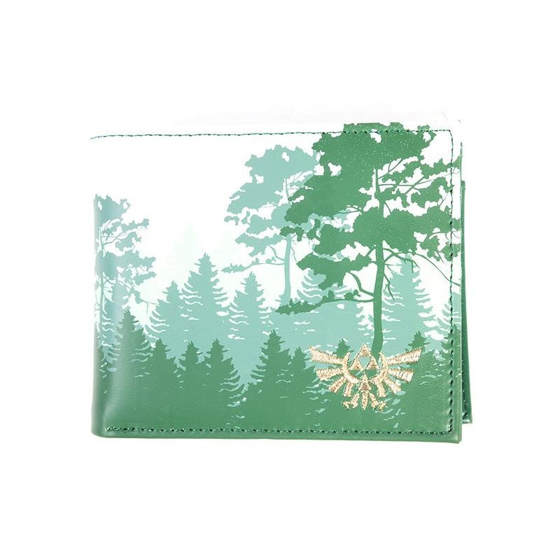 ZELDA CARTERA BOSQUE (VERDE)