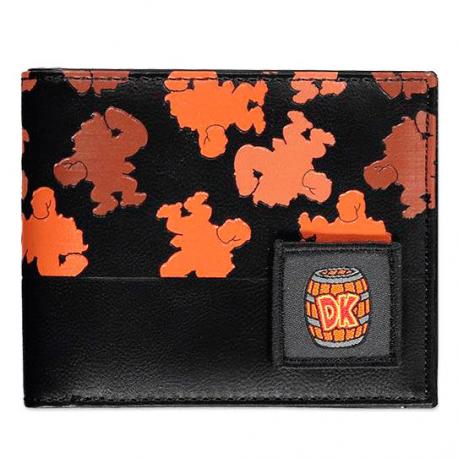 NINTENDO CARTERA DK KONG