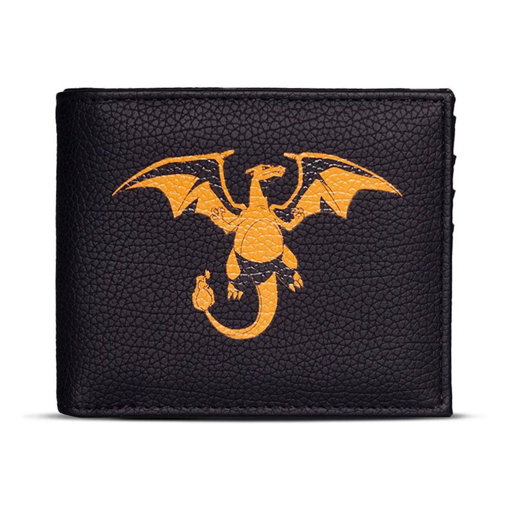 POKEMON CARTERA CHARIZARD